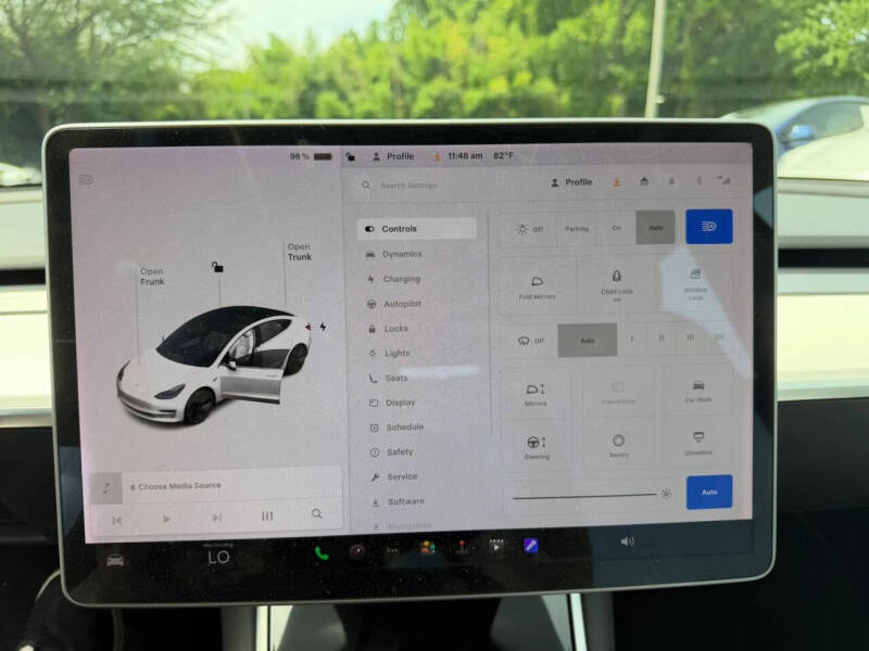 2020 Tesla Model 3 Long Range