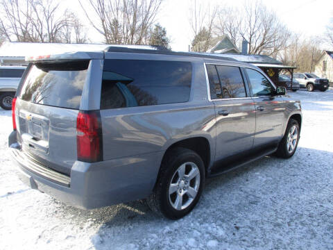 2019 Chevrolet Suburban LT