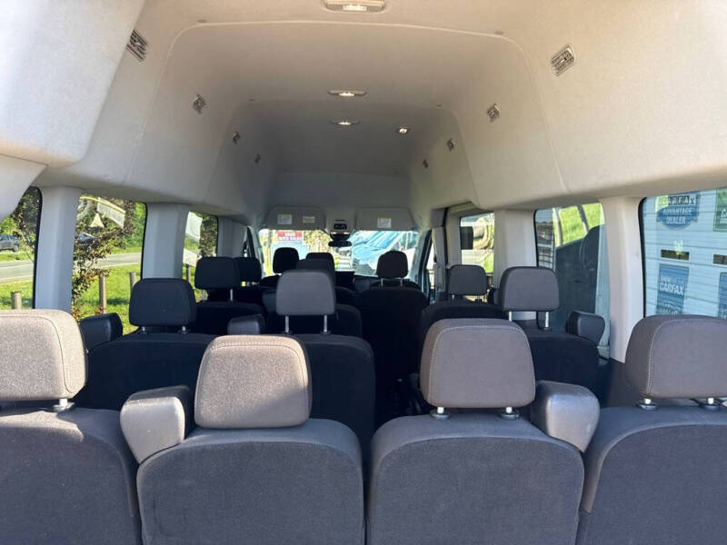 2024 Ford Transit