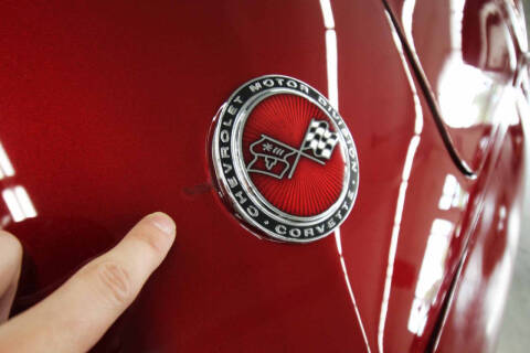 1973 Chevrolet Corvette
