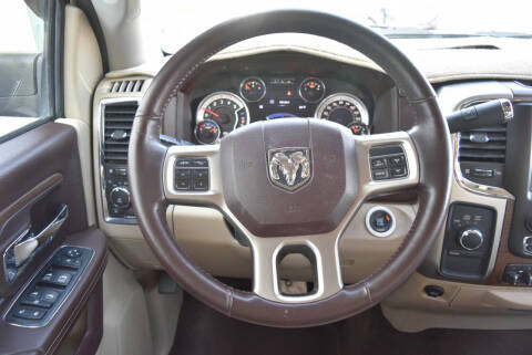 2016 RAM 2500 Laramie