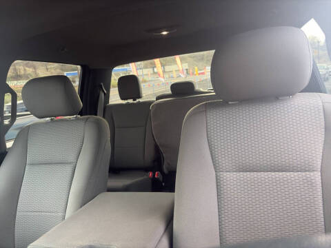 2017 Ford F-250 Super Duty