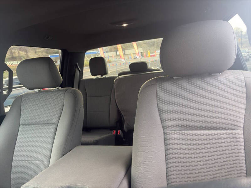 2017 Ford F-250 Super Duty