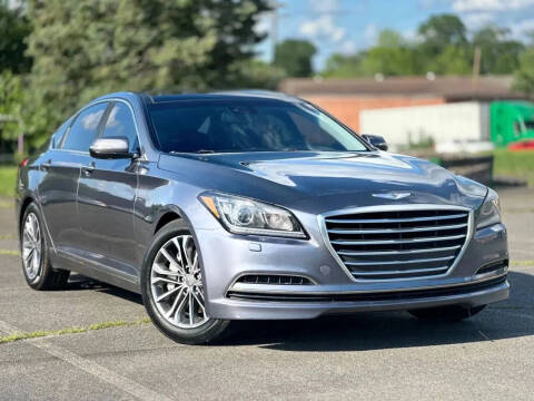 2015 Hyundai Genesis