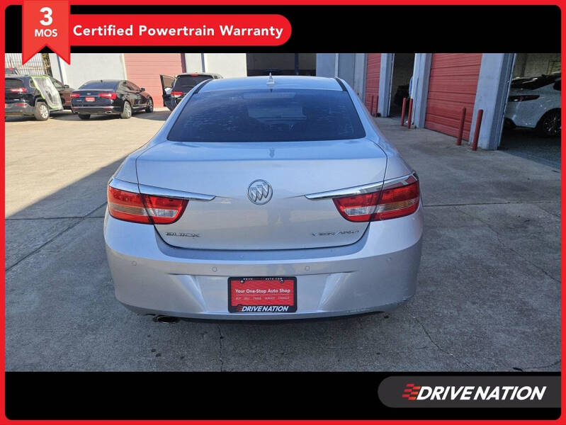 2012 Buick Verano Leather Group