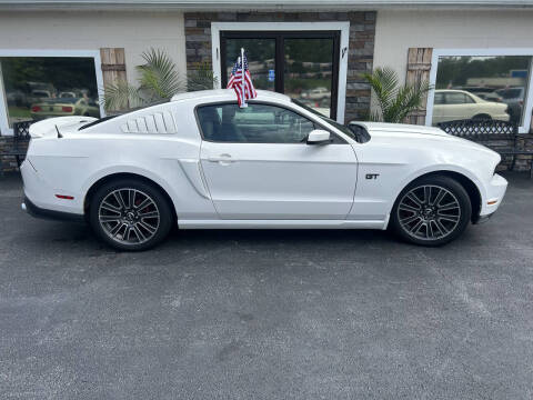 2010 Ford Mustang GT Premium
