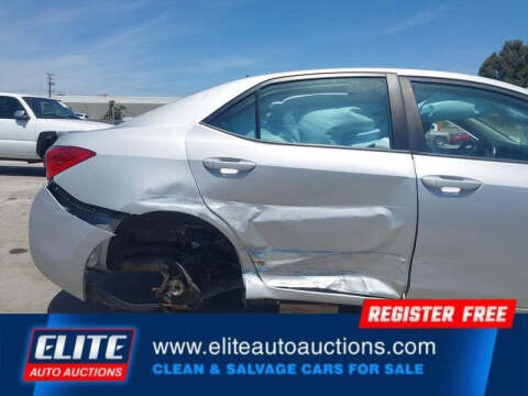 2019 Toyota Corolla