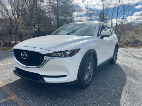 2018 Mazda CX-5 Sport