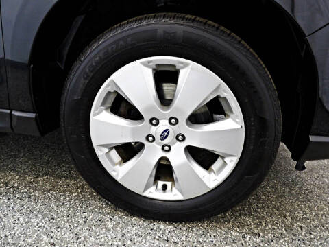 2016 Subaru Forester 2.5i