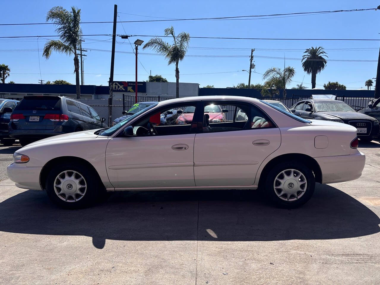 2003 Buick Century for sale at North County Auto in Oceanside, CA