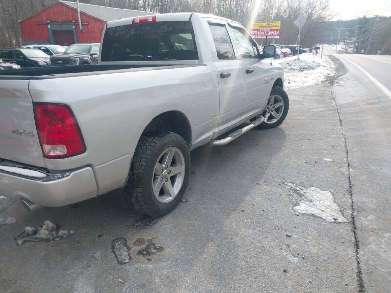2013 RAM 1500 Tradesman