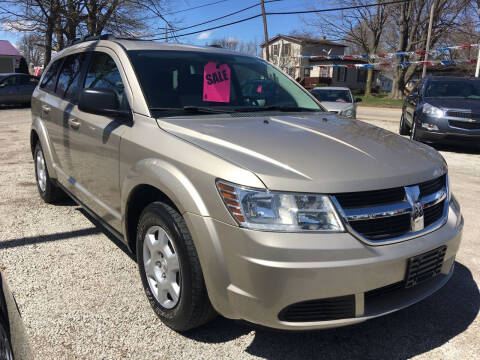 2009 Dodge Journey for sale at Antique Motors in Plymouth IN