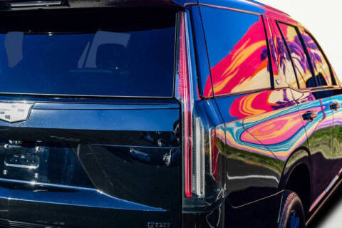 2023 Cadillac Escalade Sport Platinum