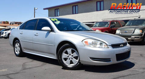 2009 Chevrolet Impala LT