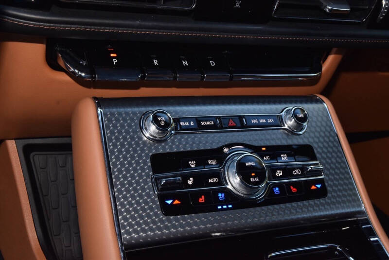 2023 Lincoln Aviator Black Label