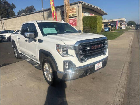 2019 GMC Sierra 1500