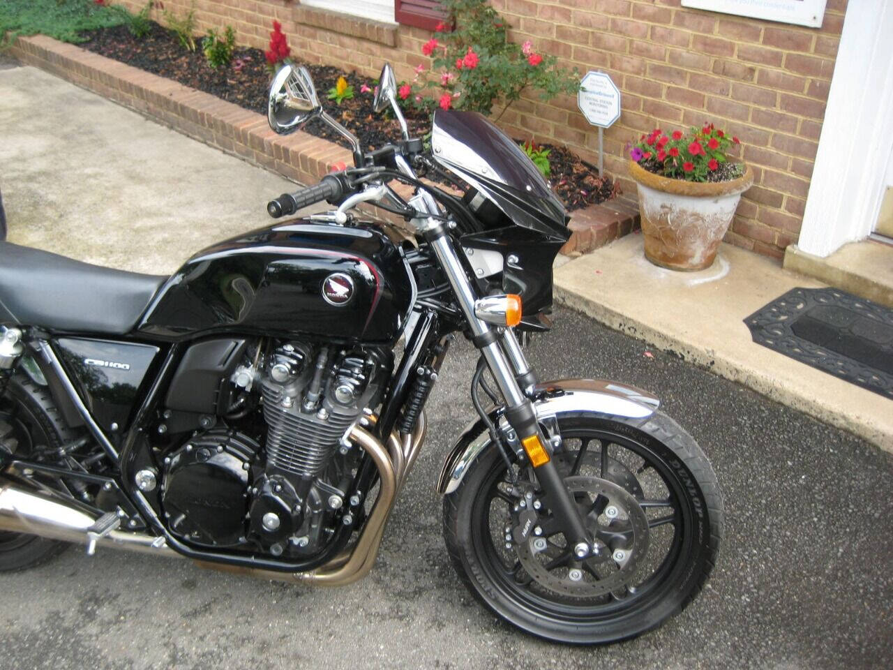 2014 Honda CB1100 for sale at Auto Link Inc in Hamilton, VA