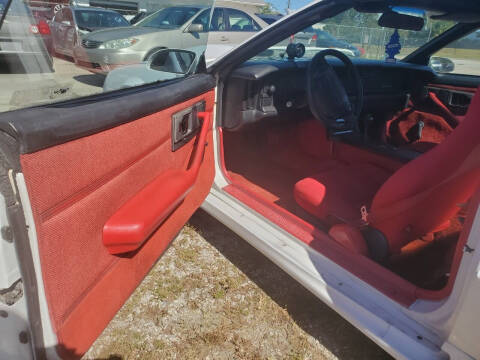 1991 Chevrolet Camaro RS