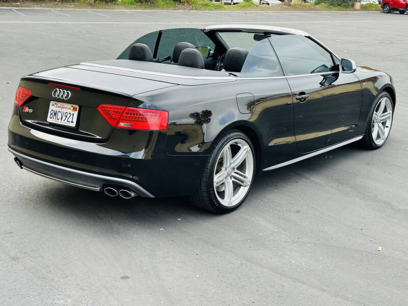 2013 Audi S5 3.0T quattro Prestige