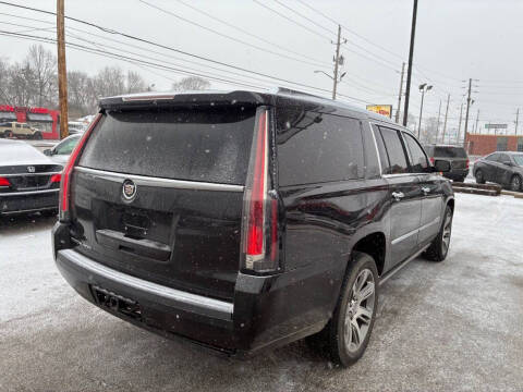 2015 Cadillac Escalade ESV Premium