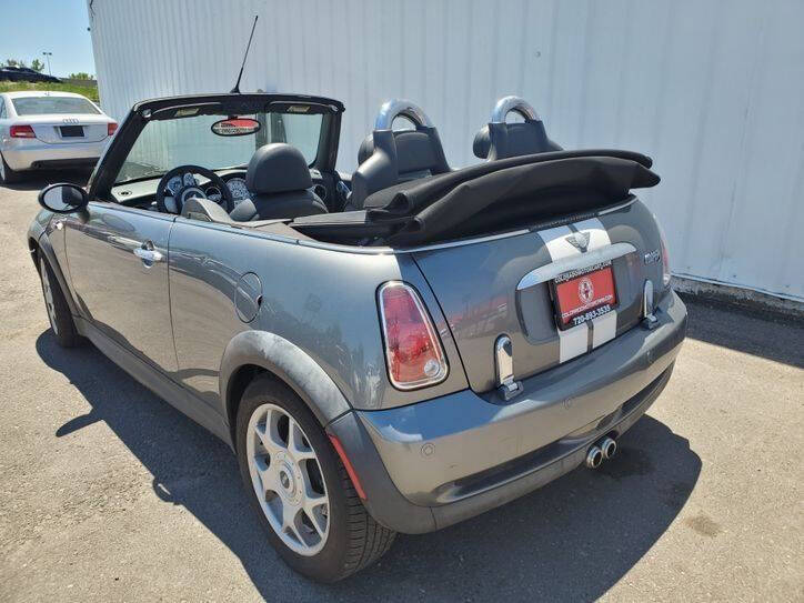 2007 MINI Cooper S