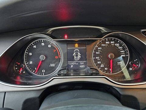 2013 Audi A4 2.0T Premium