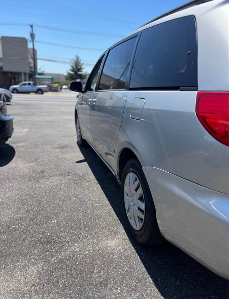 2009 Toyota Sienna for sale at One Stop Auto Sales NYC in Valley Stream, NY