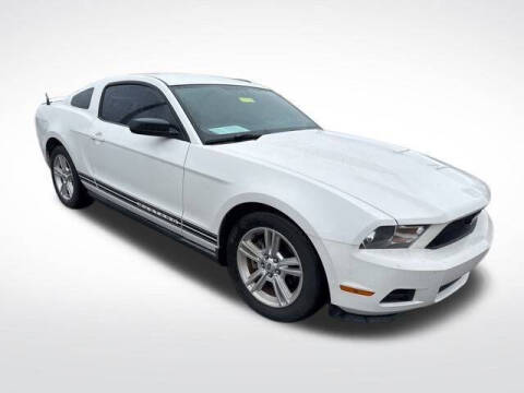 2010 Ford Mustang V6