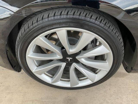 2018 Tesla Model 3 Performance