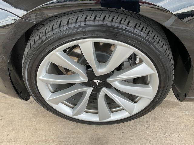 2018 Tesla Model 3 Performance
