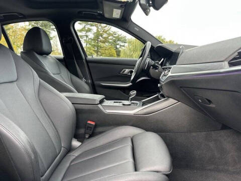 2021 BMW 3 Series 330i xDrive