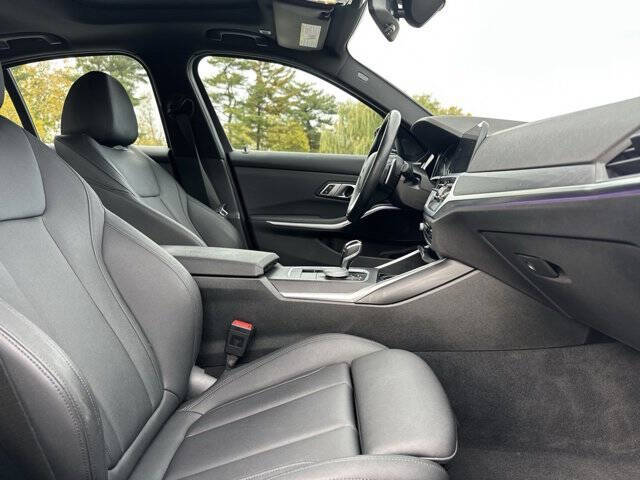 2021 BMW 3 Series 330i xDrive