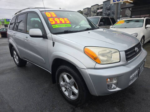 2003 Toyota RAV4
