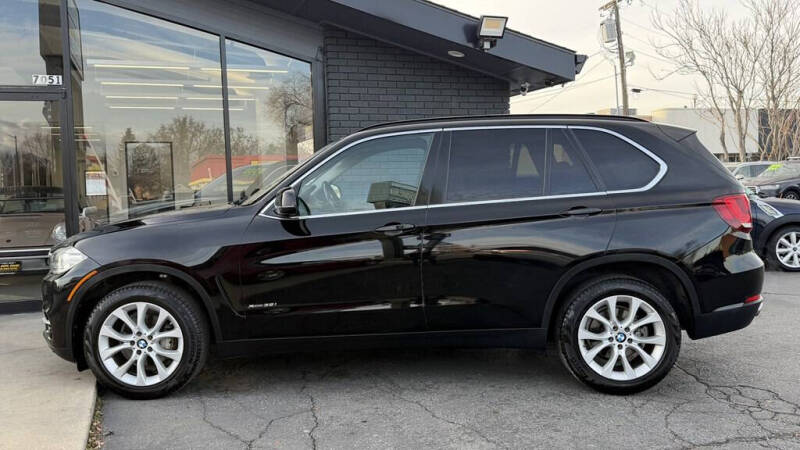 2016 BMW X5 xDrive35i
