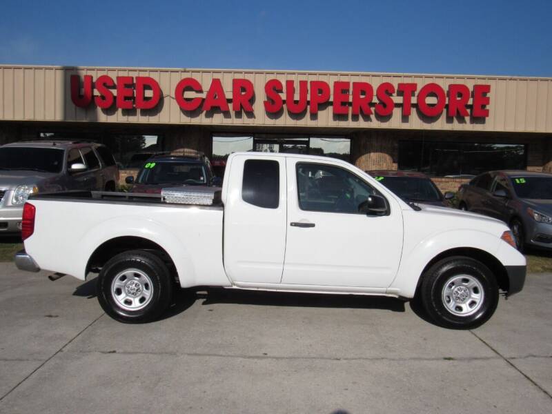 2013 Nissan Frontier for sale at Checkered Flag Auto Sales NORTH in Lakeland FL
