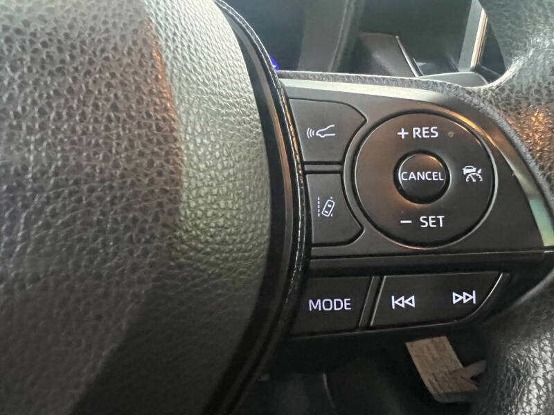 2021 Toyota Corolla Hybrid LE