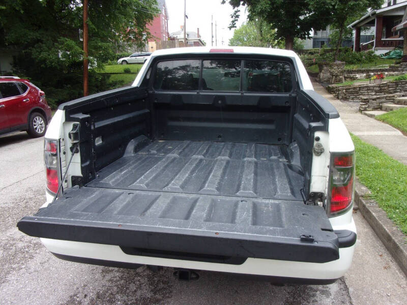 Image 4 of 2014 Honda Ridgeline RTL w/Navi