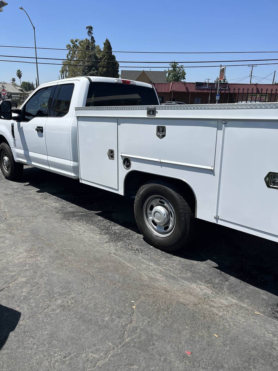 2018 Ford F-350 Super Duty for sale at Paul's Auto Sales in Turlock, CA