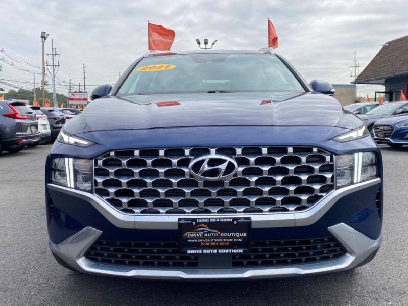 2021 Hyundai Santa Fe SEL