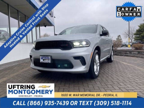 2024 Dodge Durango GT Plus