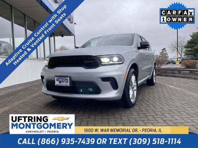 2024 Dodge Durango GT Plus