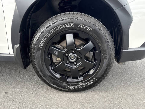 2022 Subaru Outback Wilderness