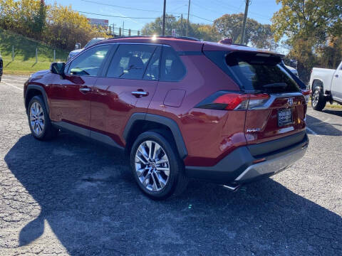 2023 Toyota RAV4 Limited