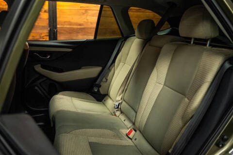 2021 Subaru Outback Premium