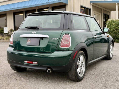 2013 MINI Hardtop Cooper