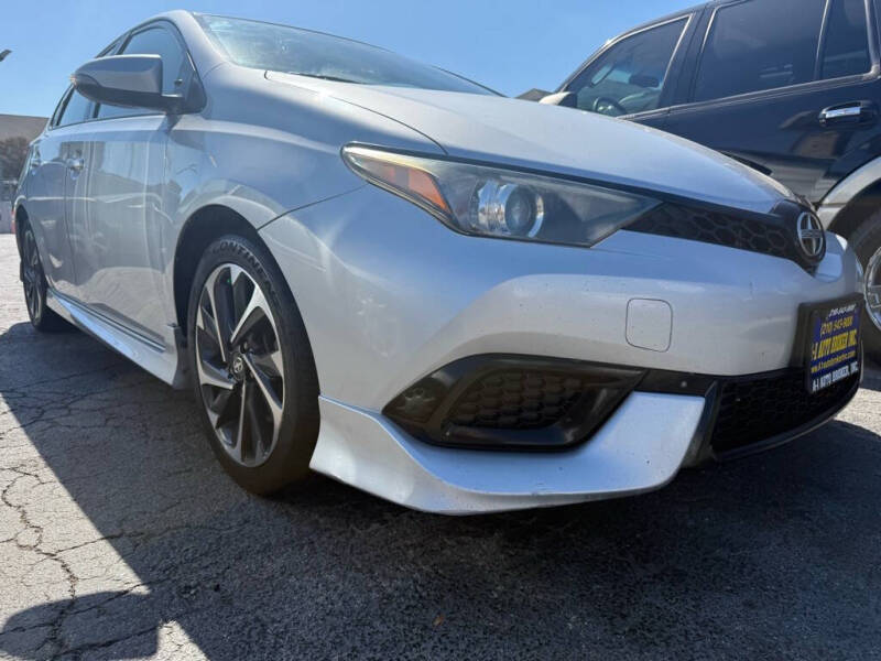 2016 Scion iM