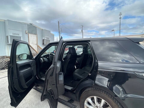 2014 Land Rover Range Rover Sport HSE