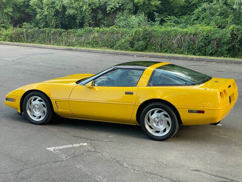 1995 Chevrolet Corvette