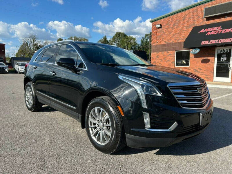 2017 Cadillac XT5 Luxury