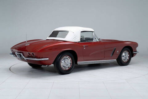 1962 Chevrolet Corvette